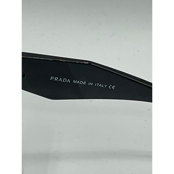 Pre-Owned Prada 211024 Unisex Sunglasses-Black main image 5